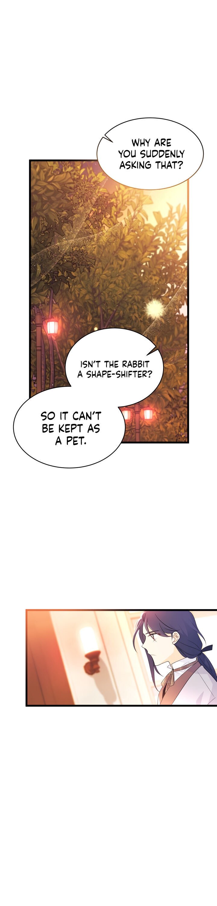 A Symbiotic Relationship Between A Rabbit And A Black Panther chapter 33 page 23