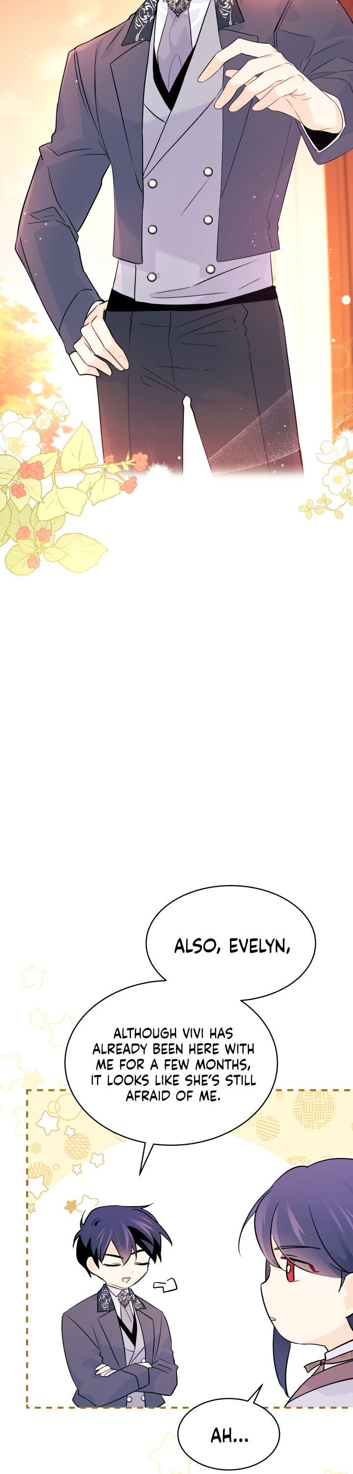 A Symbiotic Relationship Between A Rabbit And A Black Panther chapter 33 page 25