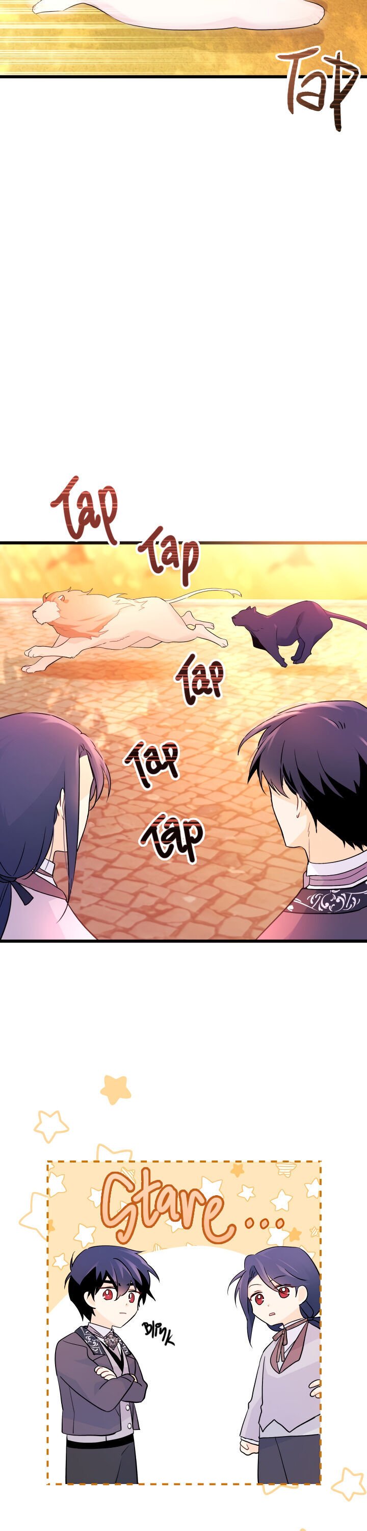 A Symbiotic Relationship Between A Rabbit And A Black Panther chapter 33 page 29