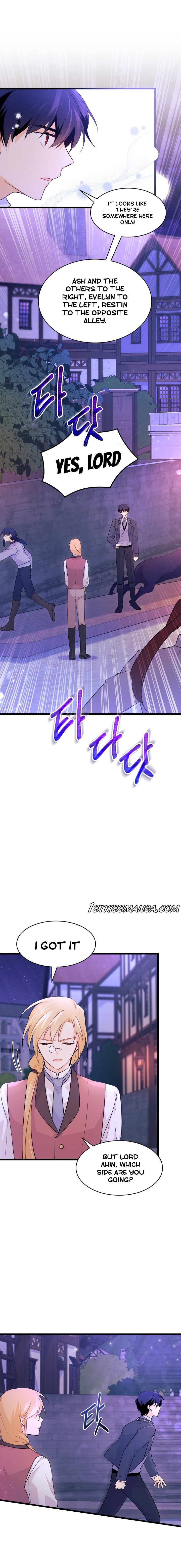 A Symbiotic Relationship Between A Rabbit And A Black Panther chapter 34.1 page 6