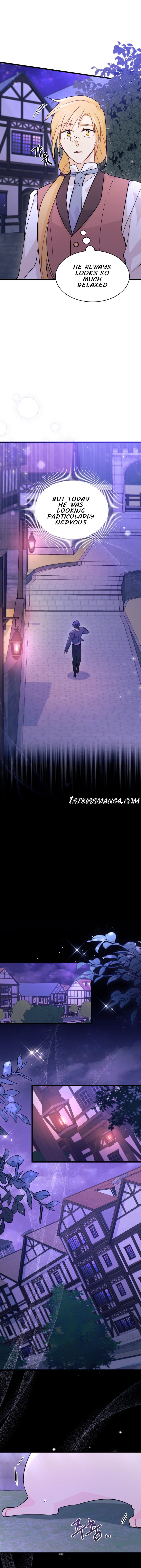 A Symbiotic Relationship Between A Rabbit And A Black Panther chapter 34.1 page 7