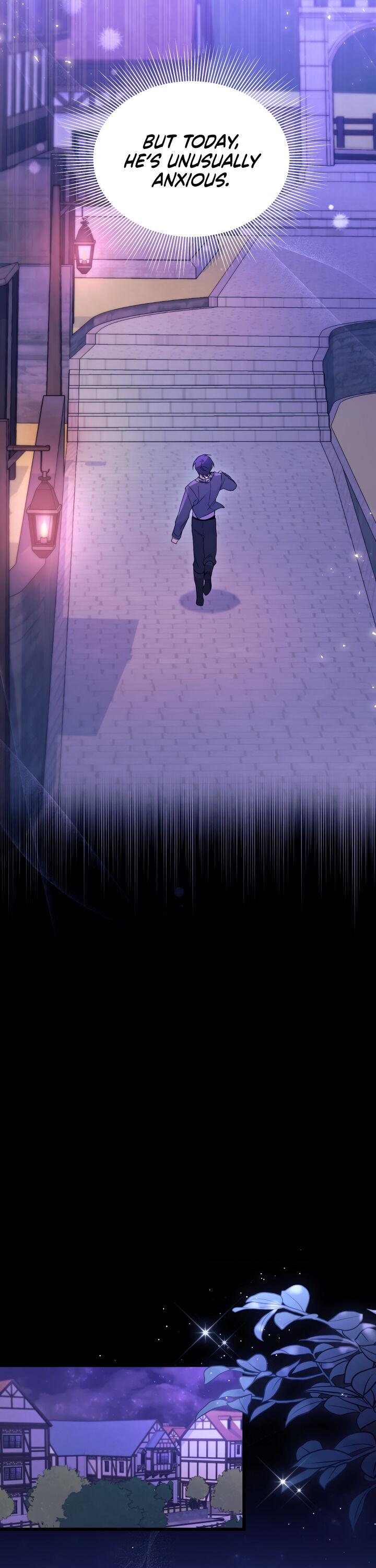 A Symbiotic Relationship Between A Rabbit And A Black Panther chapter 34 page 11