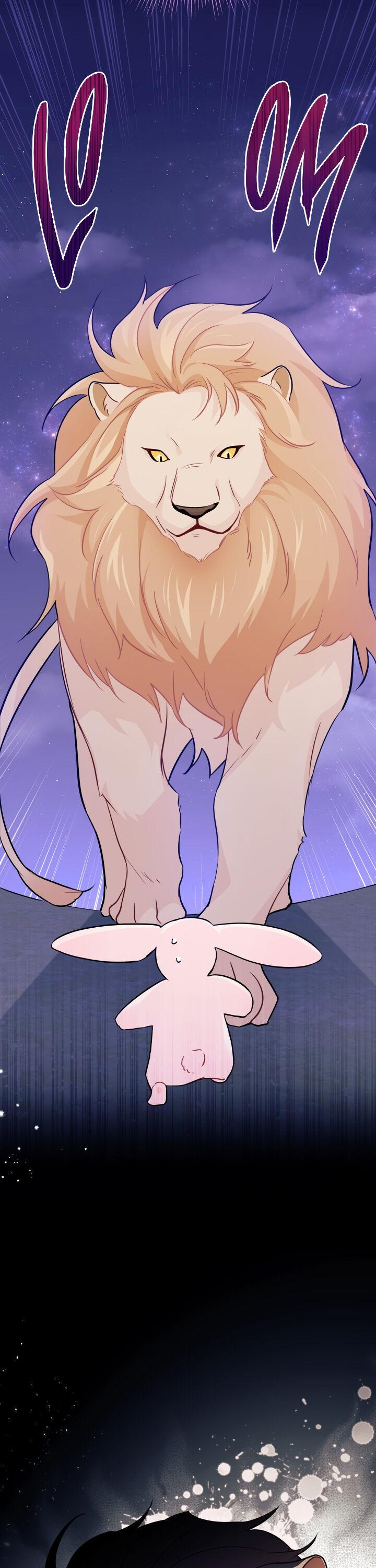 A Symbiotic Relationship Between A Rabbit And A Black Panther chapter 34 page 13