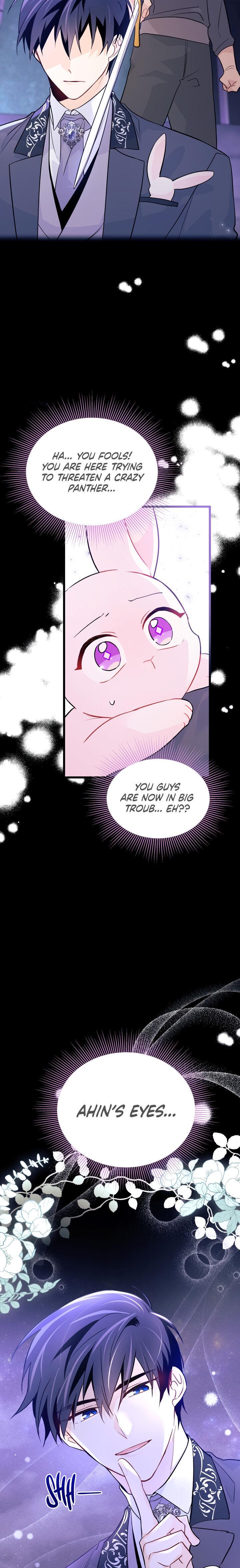 A Symbiotic Relationship Between A Rabbit And A Black Panther chapter 34 page 29