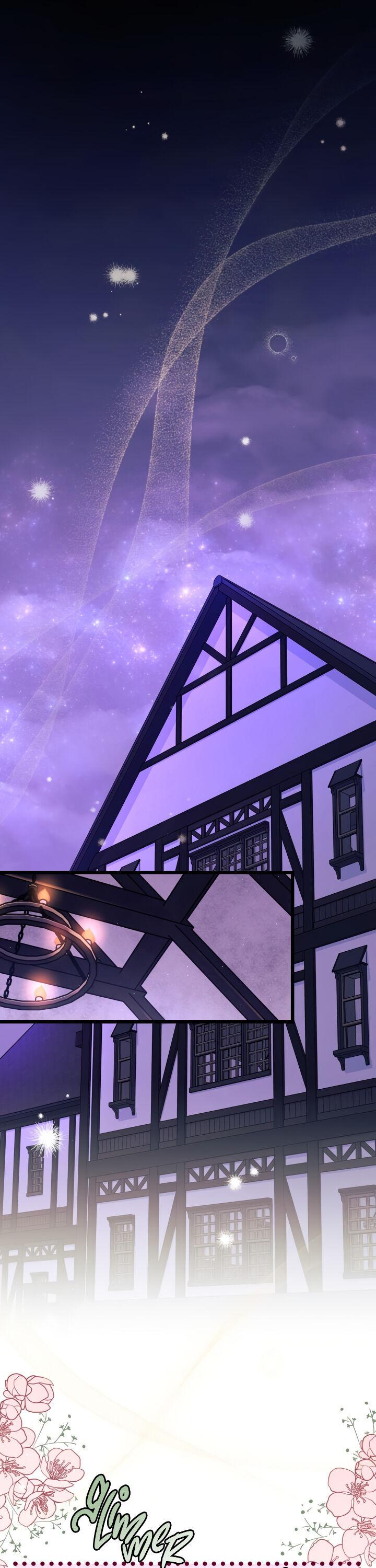 A Symbiotic Relationship Between A Rabbit And A Black Panther chapter 35.7 page 1