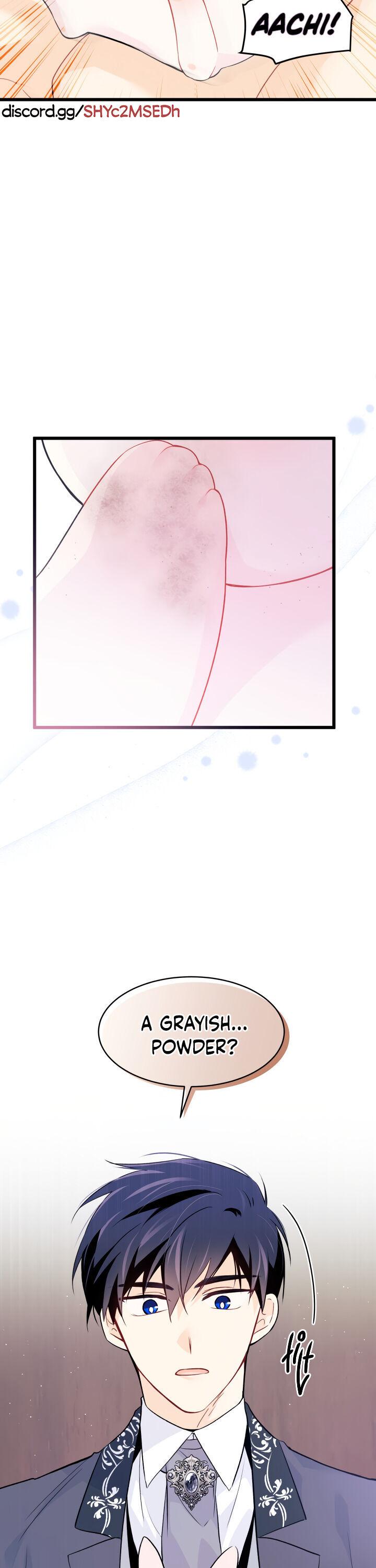 A Symbiotic Relationship Between A Rabbit And A Black Panther chapter 35.7 page 19