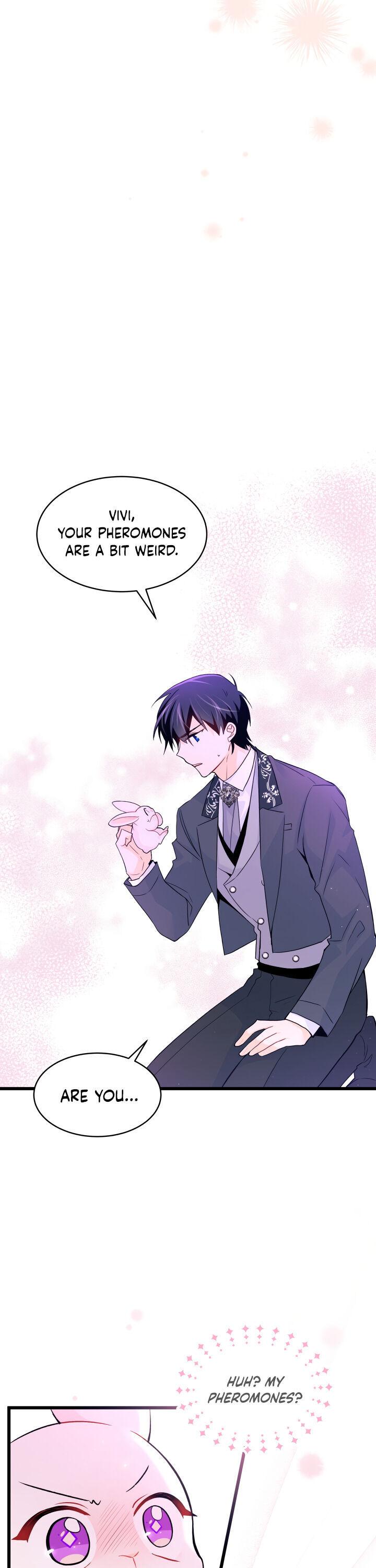 A Symbiotic Relationship Between A Rabbit And A Black Panther chapter 35.7 page 23