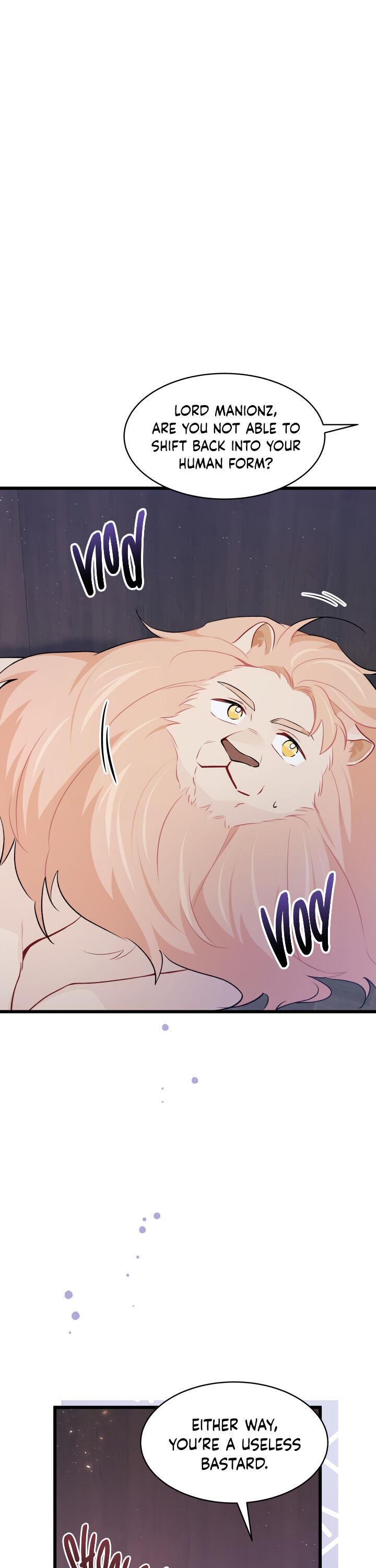 A Symbiotic Relationship Between A Rabbit And A Black Panther chapter 35.7 page 9