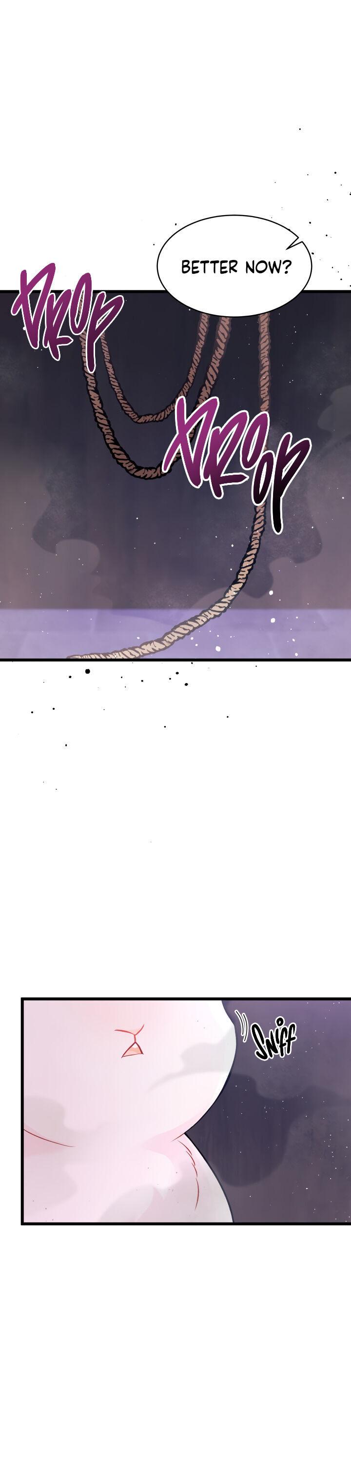 A Symbiotic Relationship Between A Rabbit And A Black Panther chapter 35 page 16