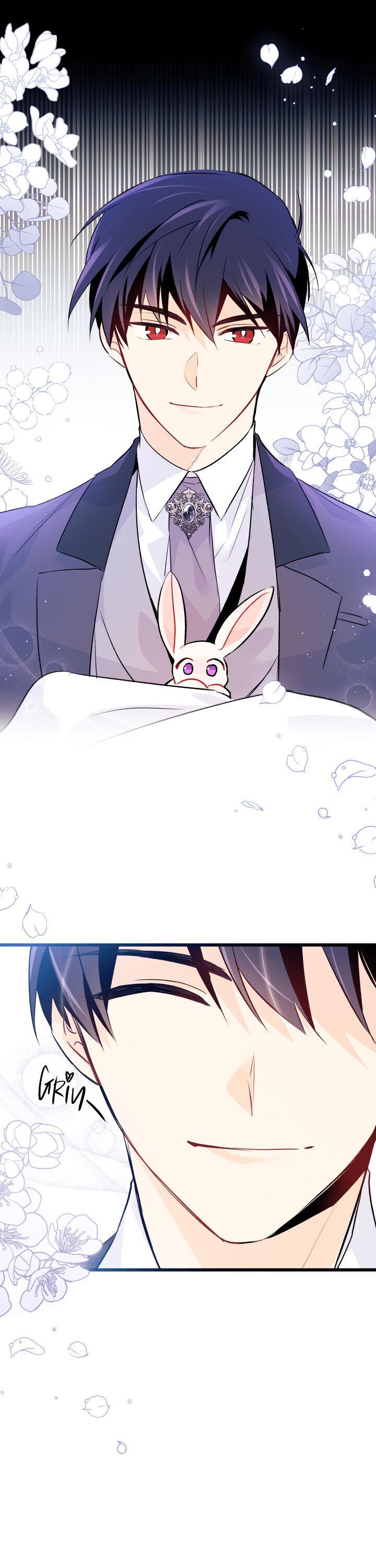 A Symbiotic Relationship Between A Rabbit And A Black Panther chapter 35 page 33