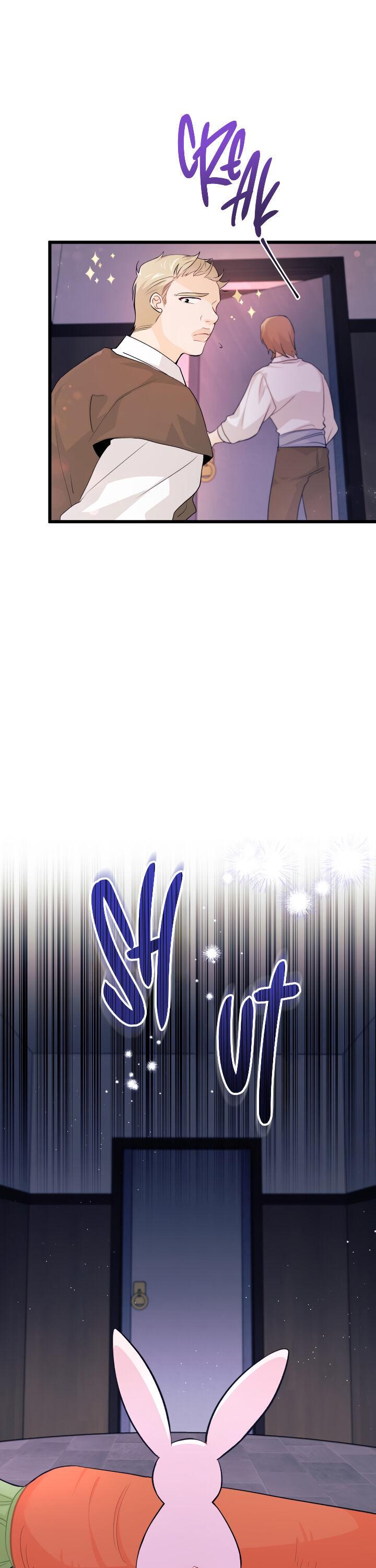 A Symbiotic Relationship Between A Rabbit And A Black Panther chapter 35 page 5