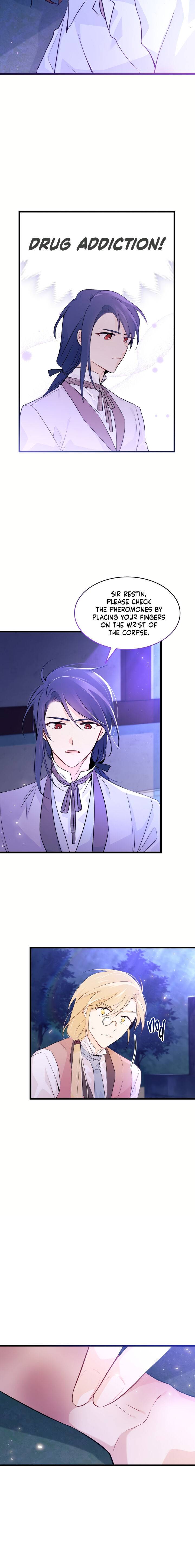 A Symbiotic Relationship Between A Rabbit And A Black Panther chapter 36 page 10