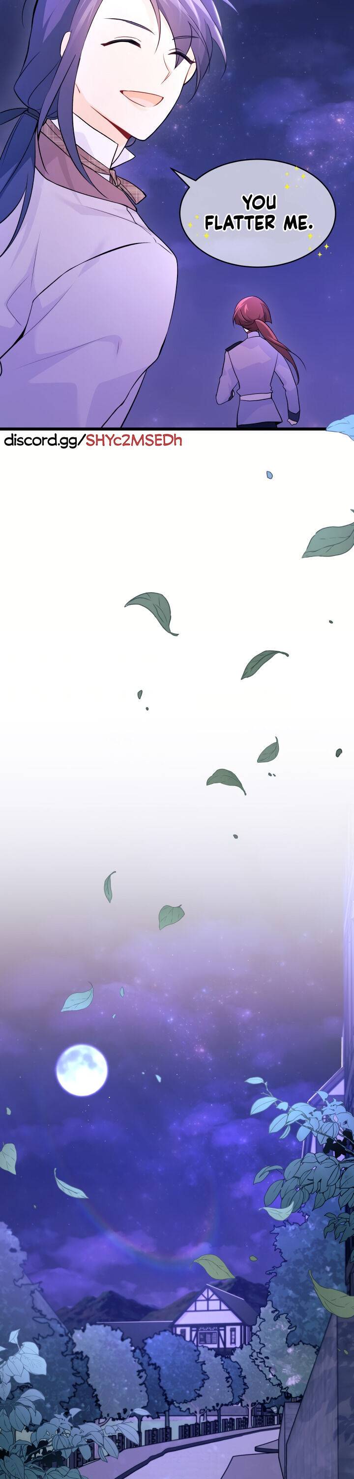 A Symbiotic Relationship Between A Rabbit And A Black Panther chapter 36 page 14