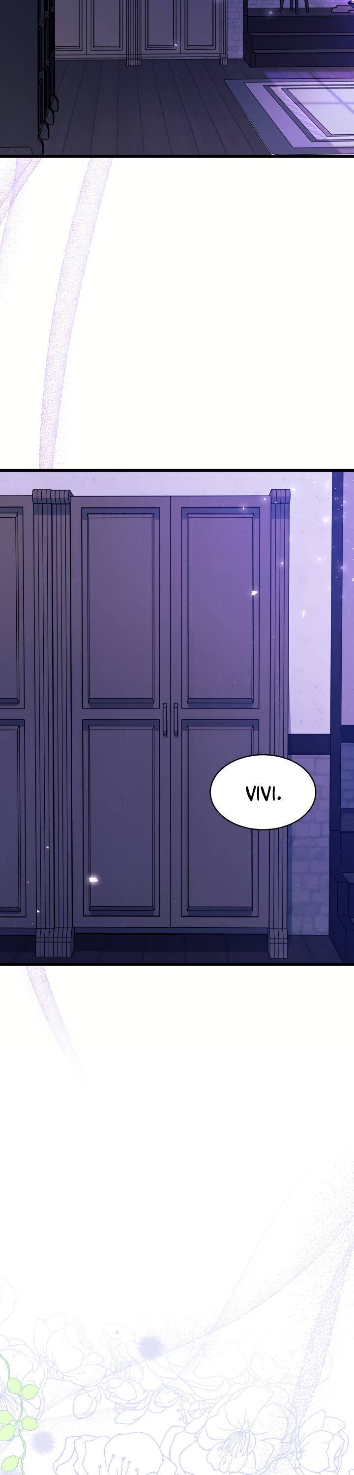 A Symbiotic Relationship Between A Rabbit And A Black Panther chapter 36 page 16