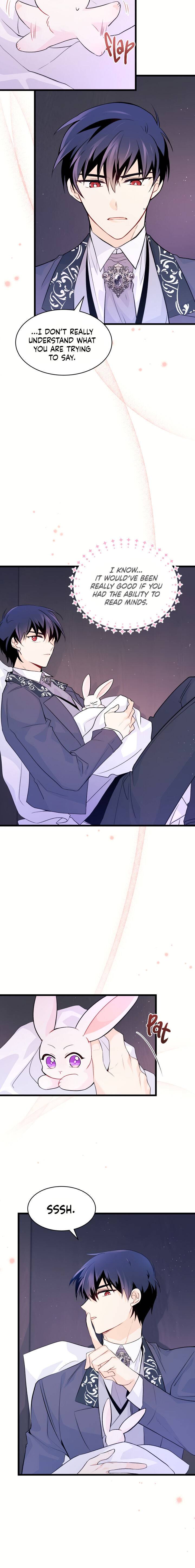 A Symbiotic Relationship Between A Rabbit And A Black Panther chapter 36 page 19