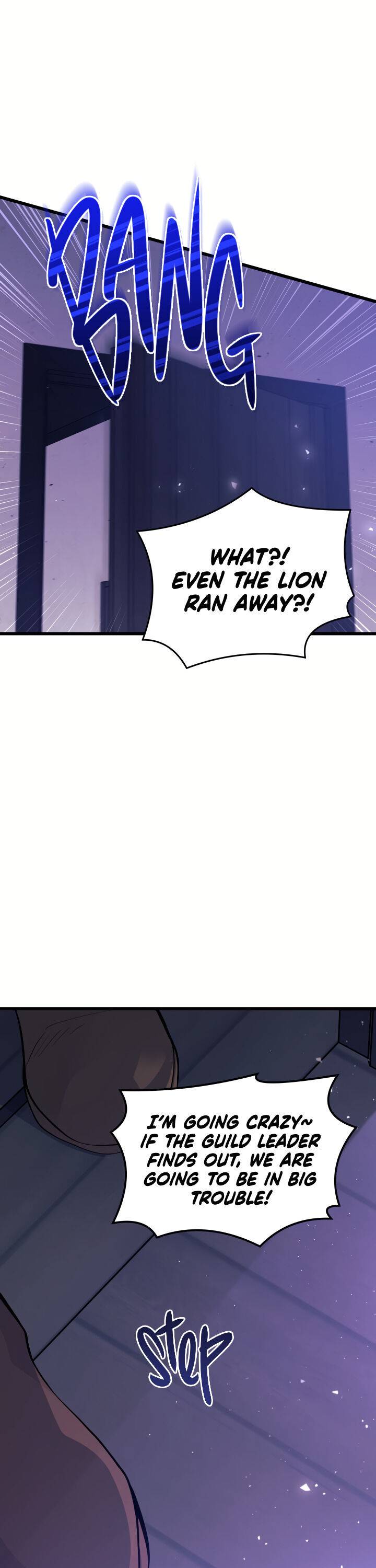 A Symbiotic Relationship Between A Rabbit And A Black Panther chapter 36 page 20