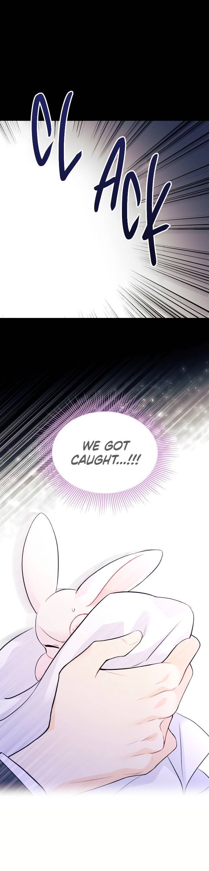 A Symbiotic Relationship Between A Rabbit And A Black Panther chapter 36 page 22