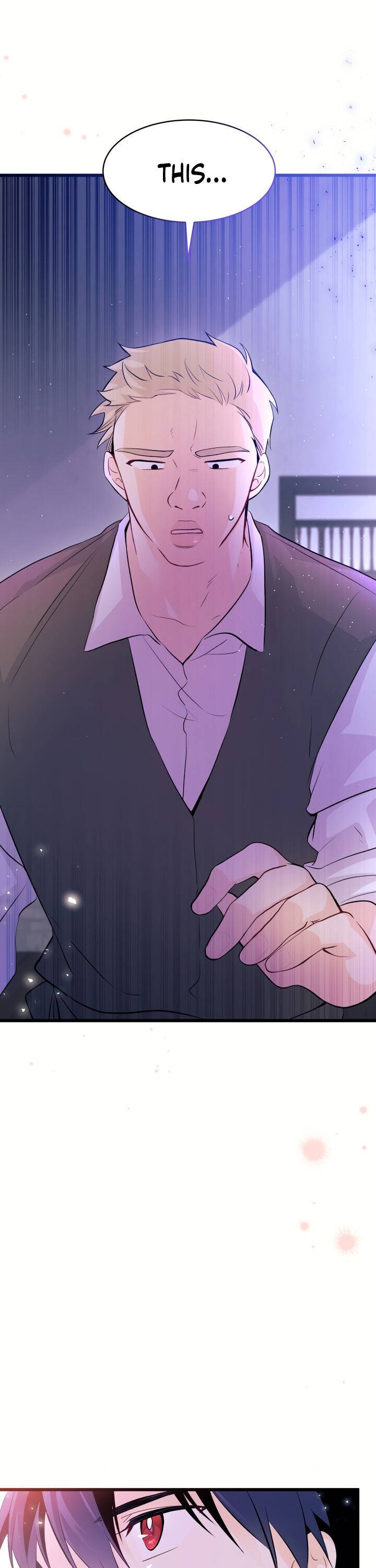 A Symbiotic Relationship Between A Rabbit And A Black Panther chapter 36 page 23