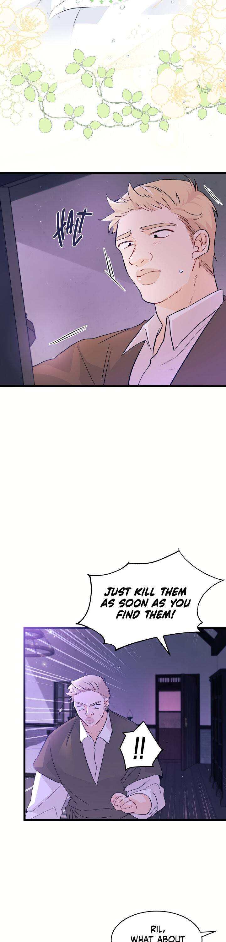 A Symbiotic Relationship Between A Rabbit And A Black Panther chapter 36 page 26