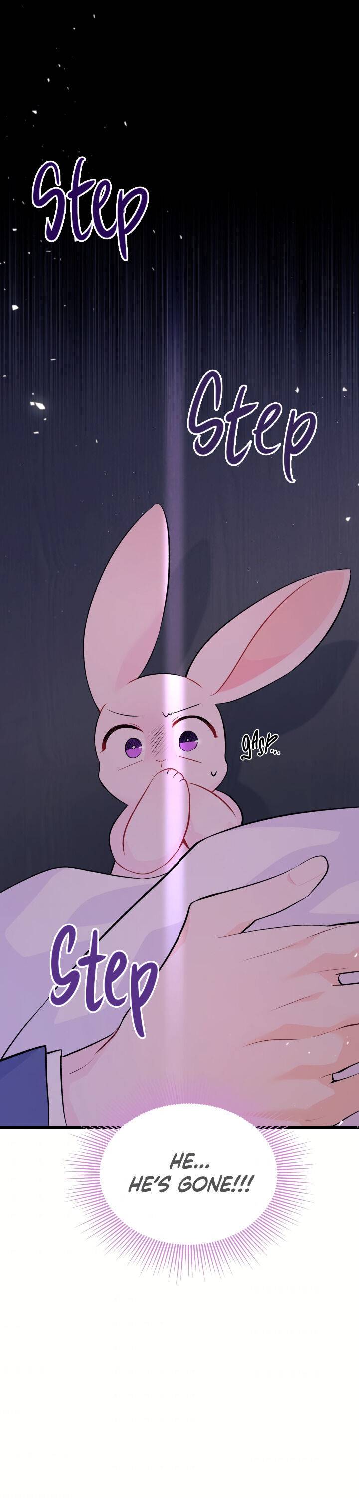 A Symbiotic Relationship Between A Rabbit And A Black Panther chapter 36 page 28