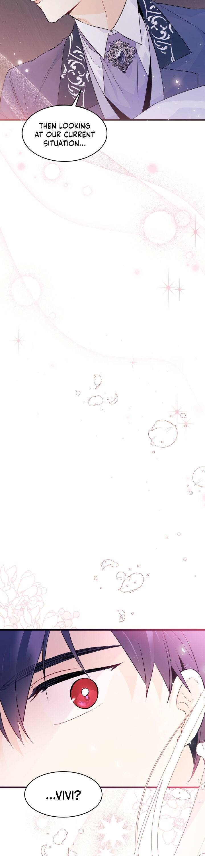 A Symbiotic Relationship Between A Rabbit And A Black Panther chapter 36 page 30