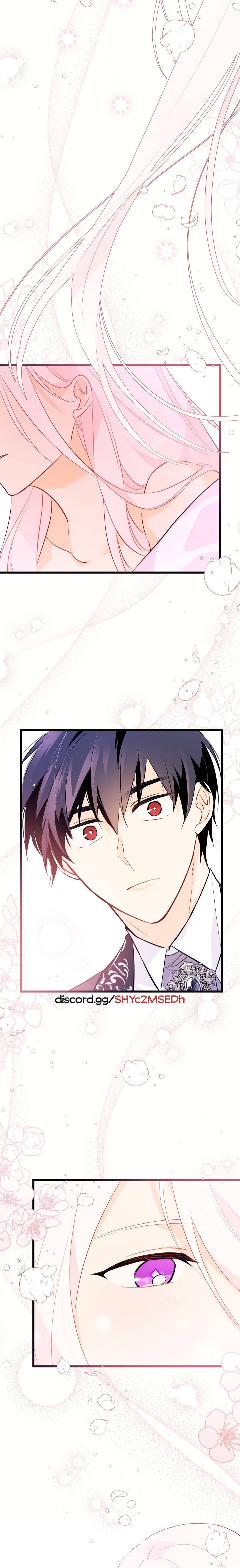 A Symbiotic Relationship Between A Rabbit And A Black Panther chapter 36 page 31