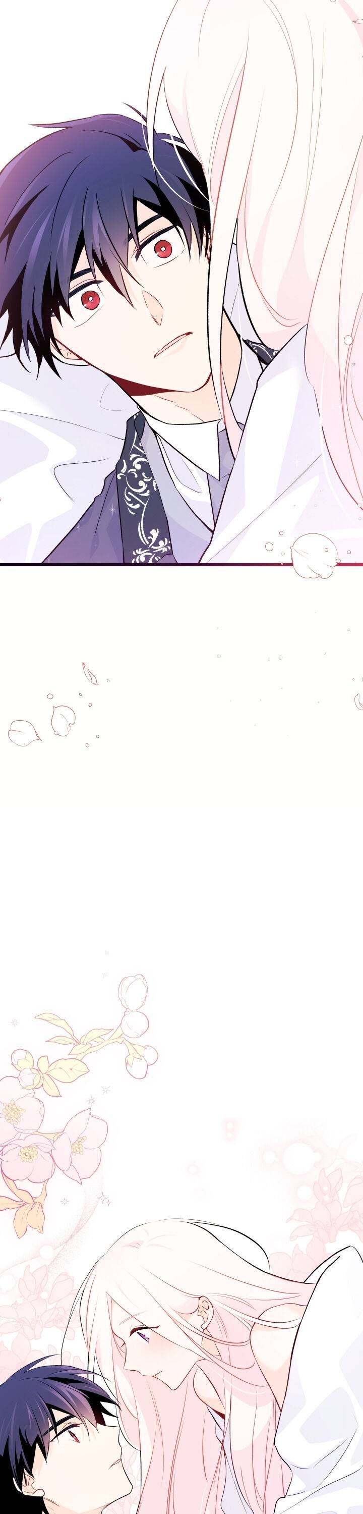 A Symbiotic Relationship Between A Rabbit And A Black Panther chapter 36 page 32