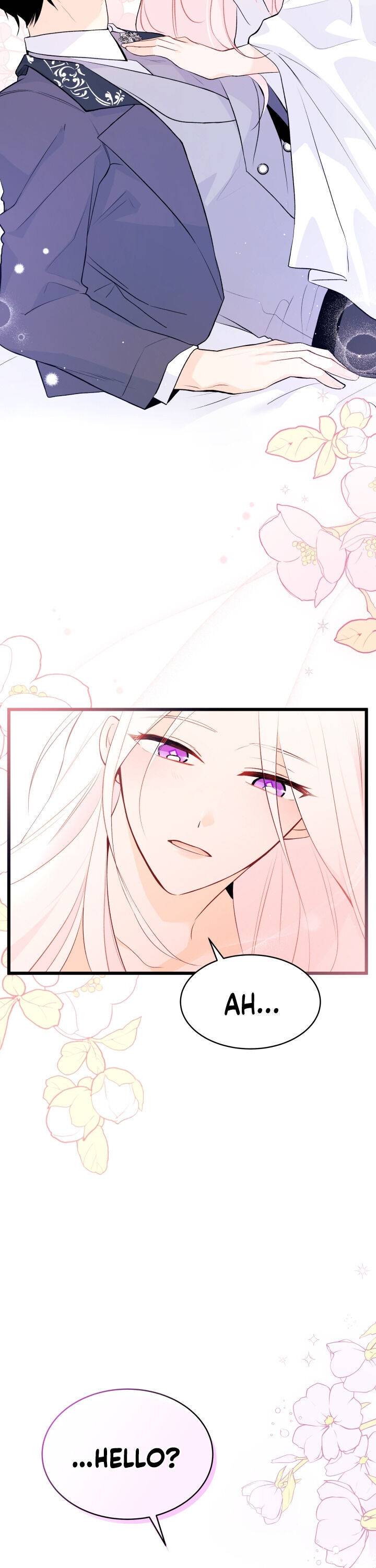 A Symbiotic Relationship Between A Rabbit And A Black Panther chapter 36 page 33