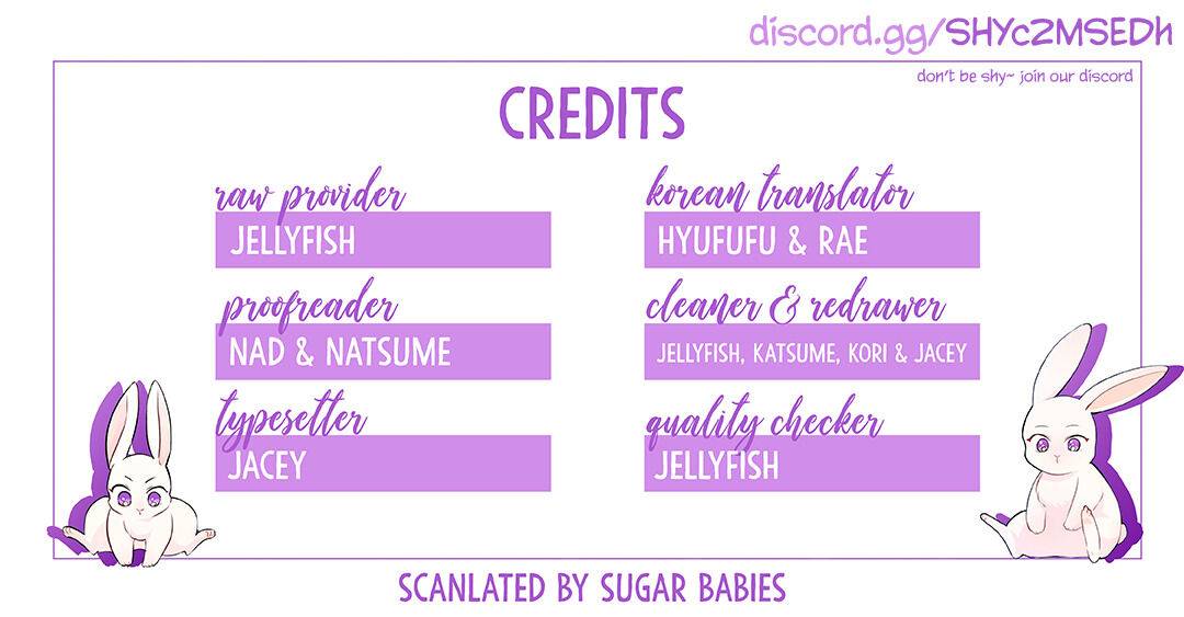 A Symbiotic Relationship Between A Rabbit And A Black Panther chapter 36 page 35