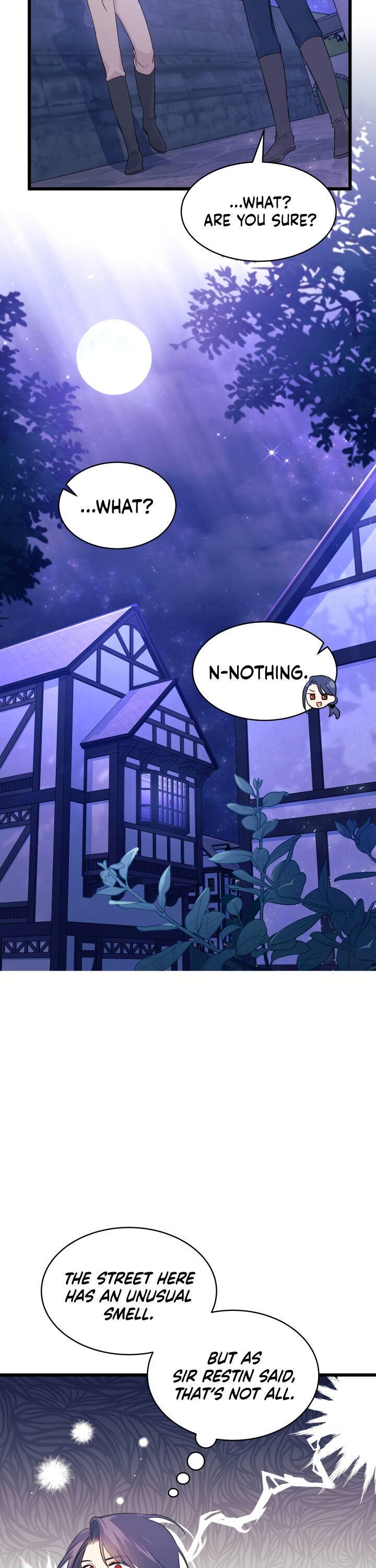 A Symbiotic Relationship Between A Rabbit And A Black Panther chapter 36 page 7