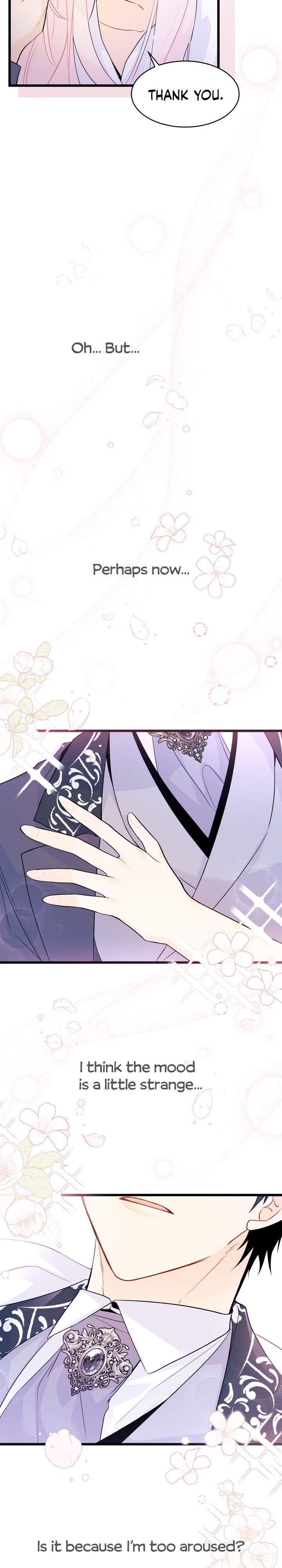 A Symbiotic Relationship Between A Rabbit And A Black Panther chapter 37.7 page 12