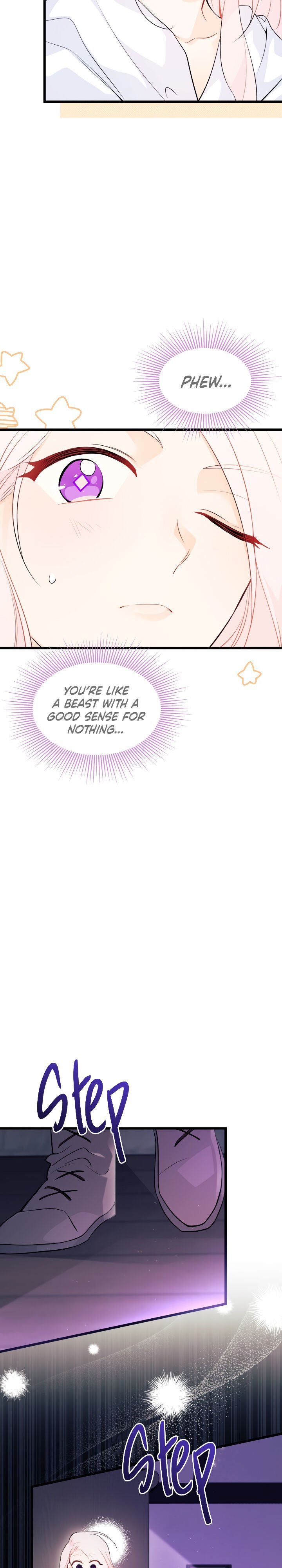 A Symbiotic Relationship Between A Rabbit And A Black Panther chapter 37.7 page 15