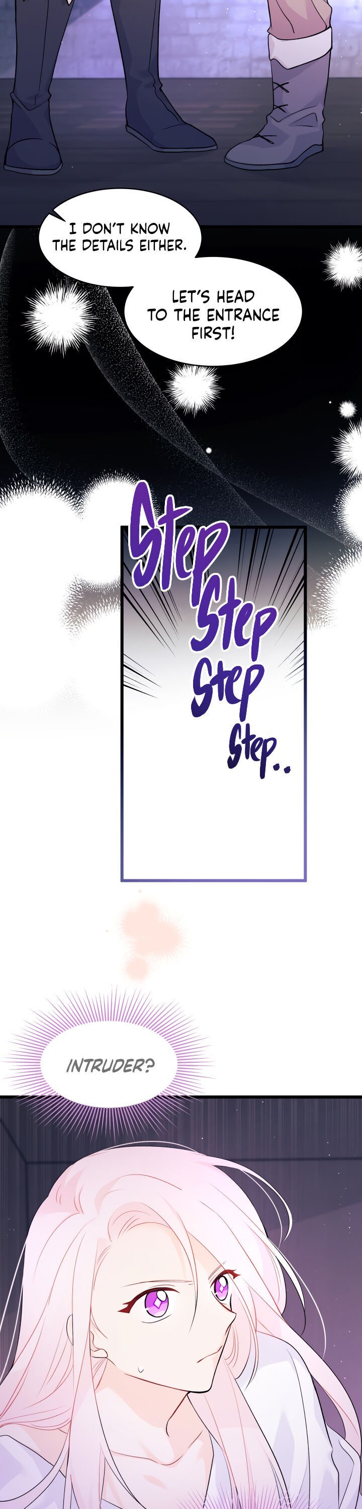 A Symbiotic Relationship Between A Rabbit And A Black Panther chapter 37.7 page 17