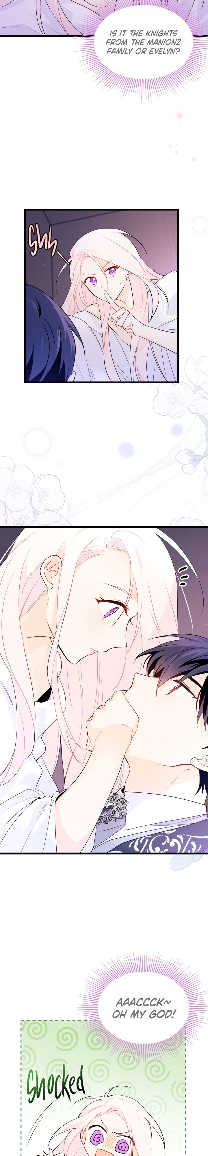 A Symbiotic Relationship Between A Rabbit And A Black Panther chapter 37.7 page 18