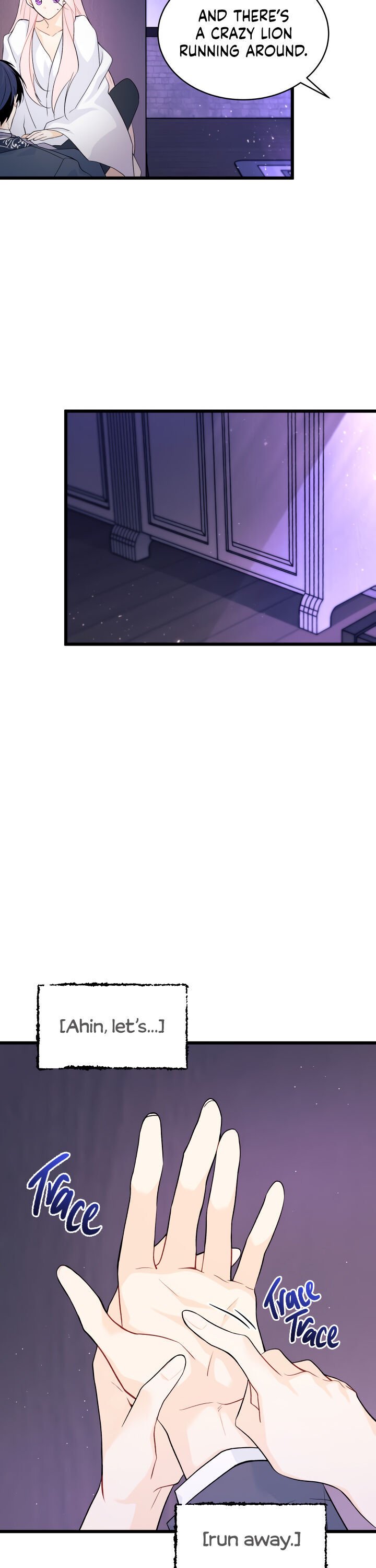 A Symbiotic Relationship Between A Rabbit And A Black Panther chapter 37.7 page 20