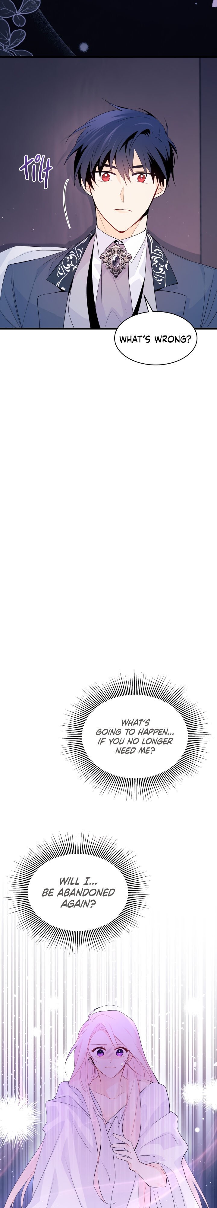 A Symbiotic Relationship Between A Rabbit And A Black Panther chapter 37.7 page 24