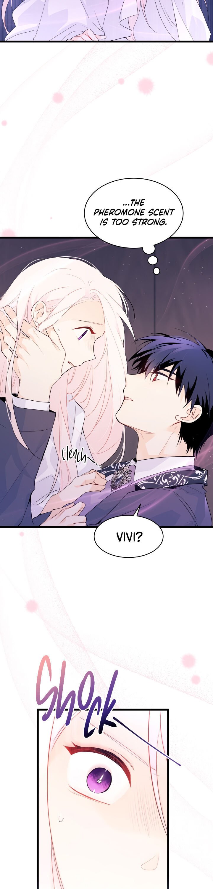 A Symbiotic Relationship Between A Rabbit And A Black Panther chapter 37.7 page 25