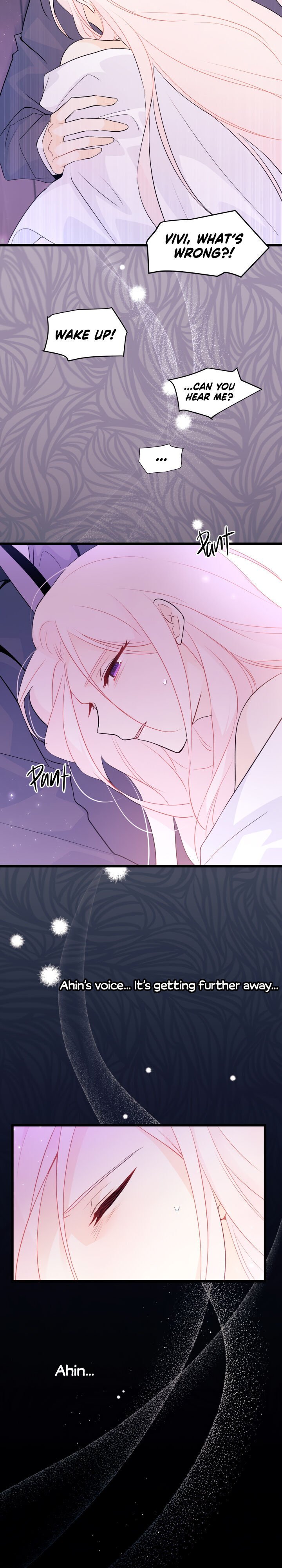 A Symbiotic Relationship Between A Rabbit And A Black Panther chapter 37.7 page 27