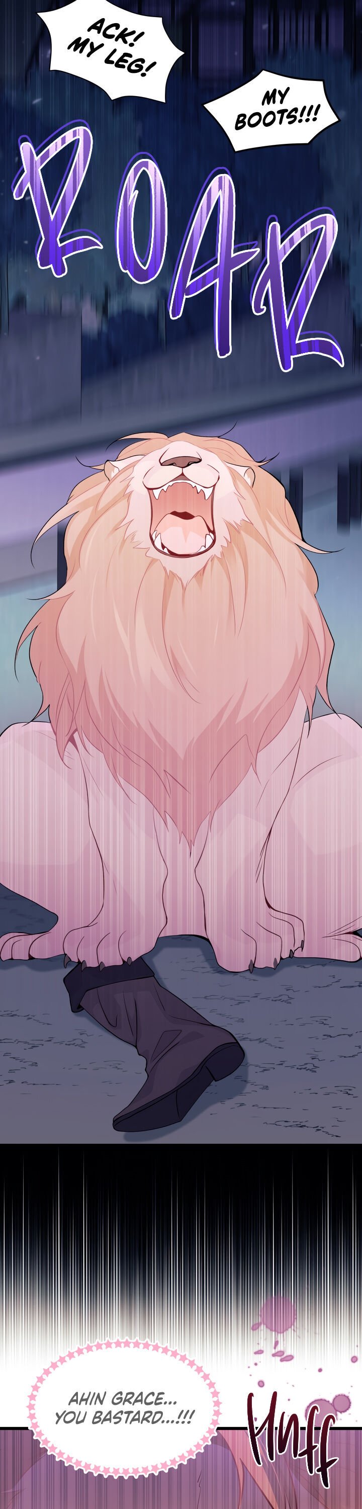 A Symbiotic Relationship Between A Rabbit And A Black Panther chapter 37.7 page 29