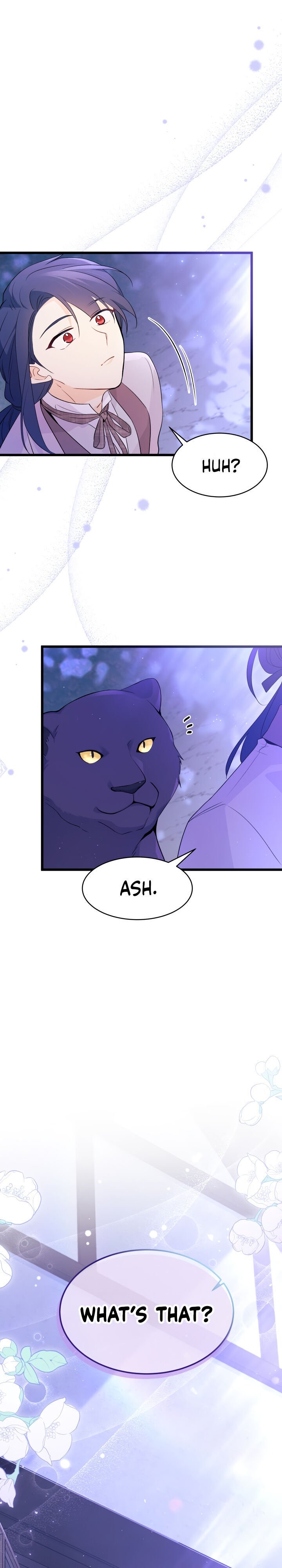 A Symbiotic Relationship Between A Rabbit And A Black Panther chapter 37.7 page 33