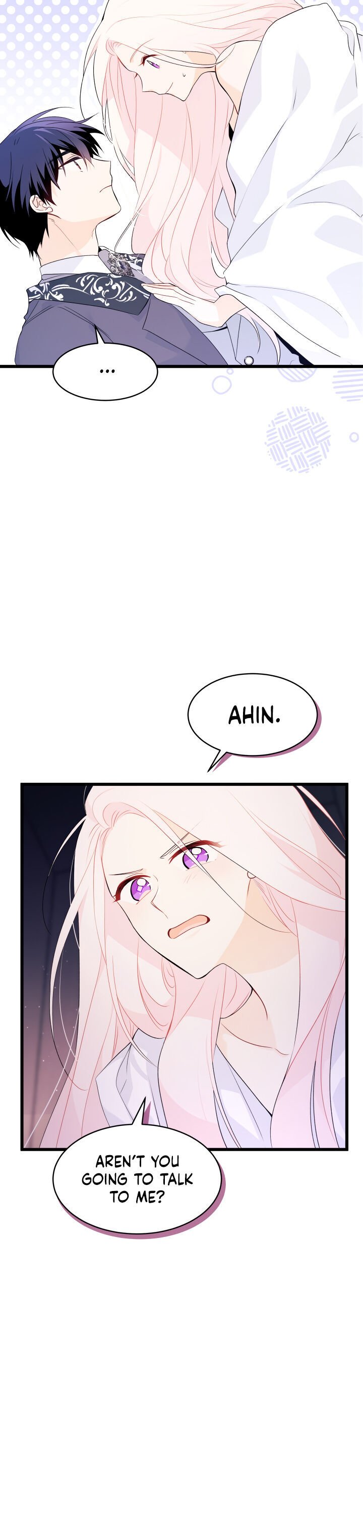 A Symbiotic Relationship Between A Rabbit And A Black Panther chapter 37.7 page 5