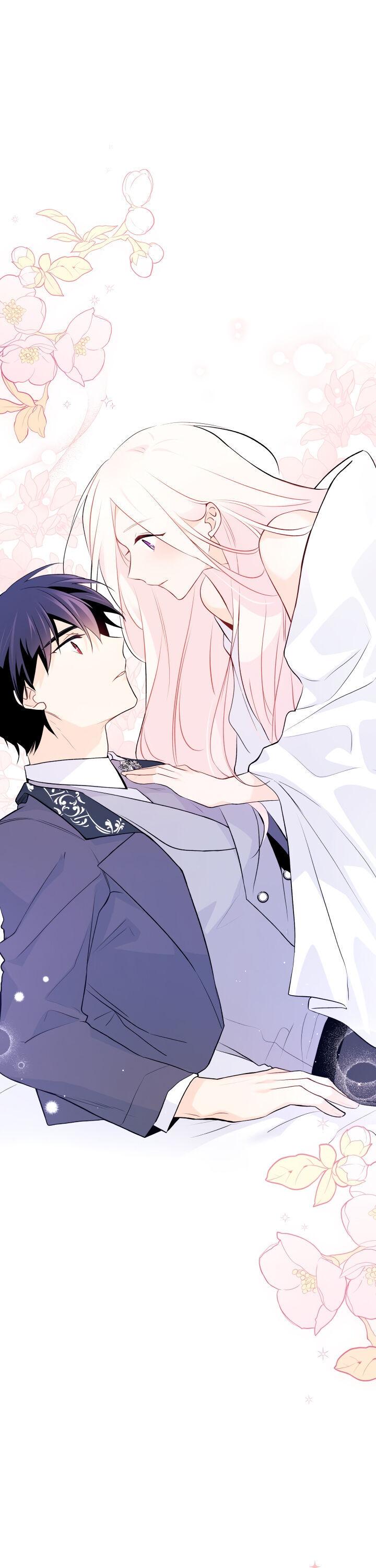 A Symbiotic Relationship Between A Rabbit And A Black Panther chapter 37 page 1