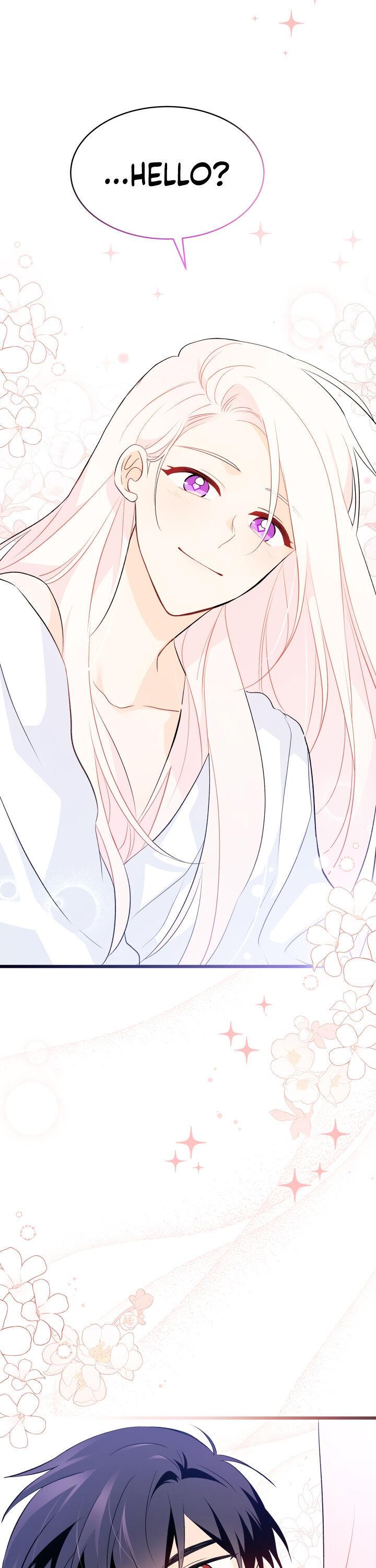 A Symbiotic Relationship Between A Rabbit And A Black Panther chapter 37 page 2