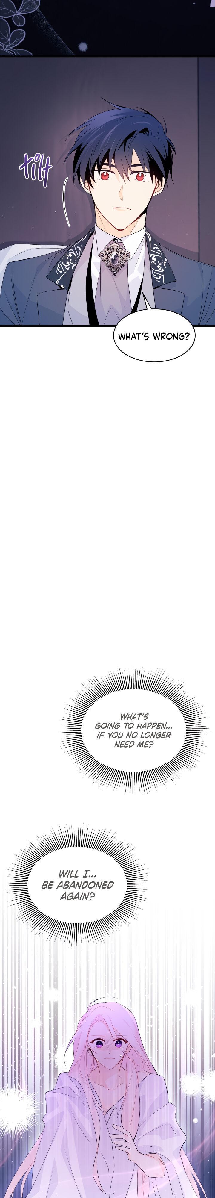 A Symbiotic Relationship Between A Rabbit And A Black Panther chapter 37 page 24