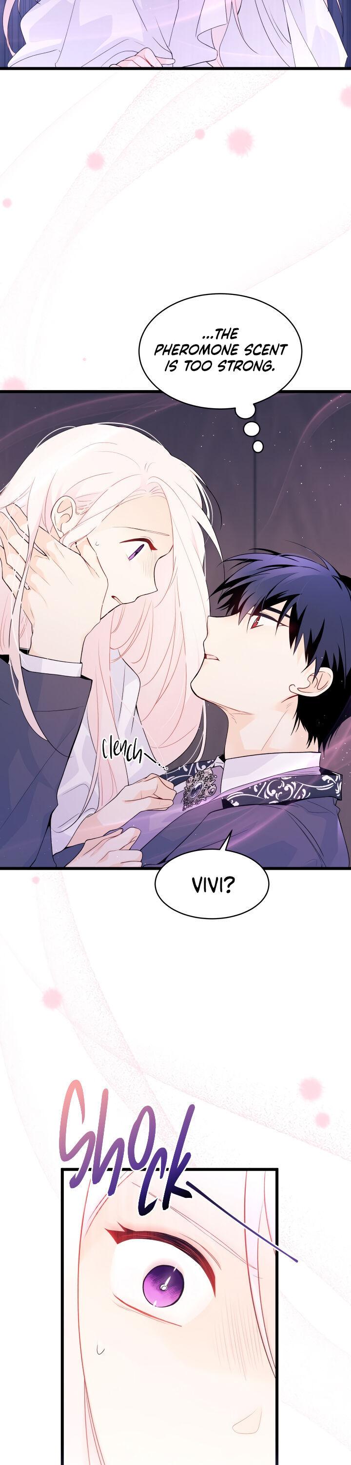 A Symbiotic Relationship Between A Rabbit And A Black Panther chapter 37 page 25