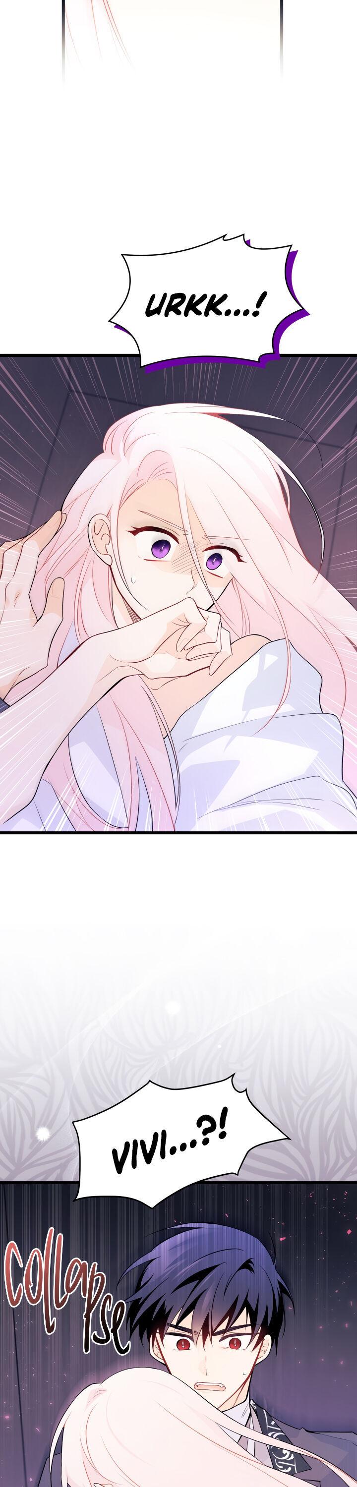 A Symbiotic Relationship Between A Rabbit And A Black Panther chapter 37 page 26