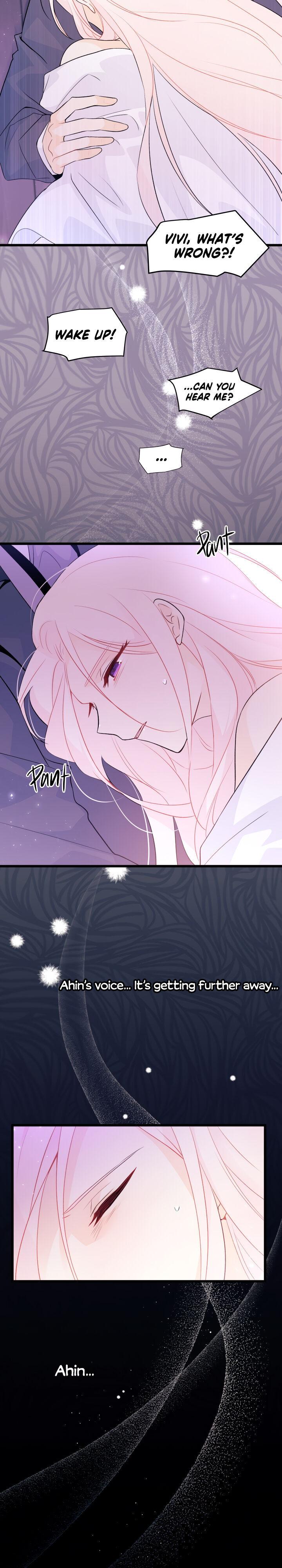 A Symbiotic Relationship Between A Rabbit And A Black Panther chapter 37 page 27