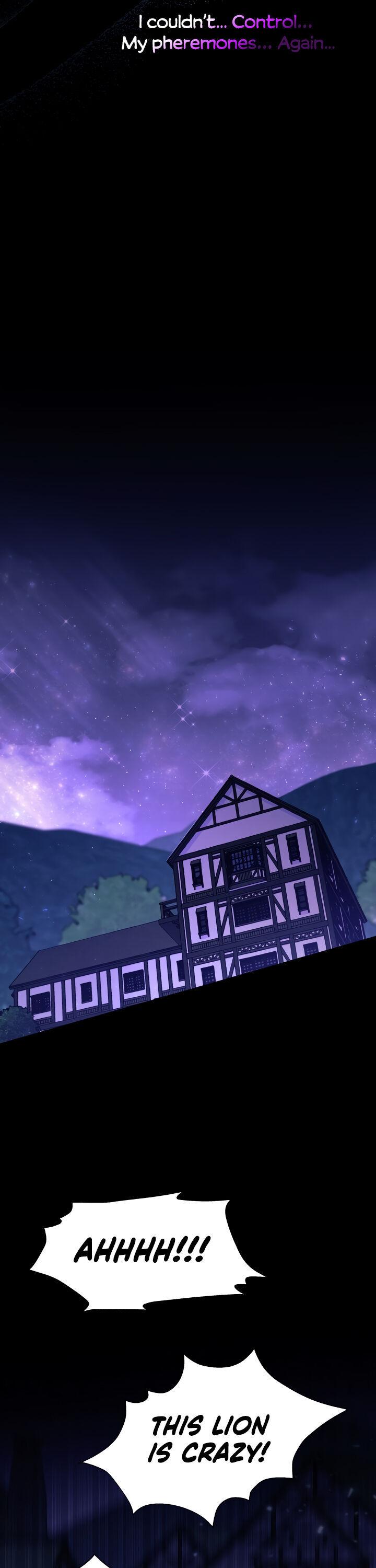 A Symbiotic Relationship Between A Rabbit And A Black Panther chapter 37 page 28