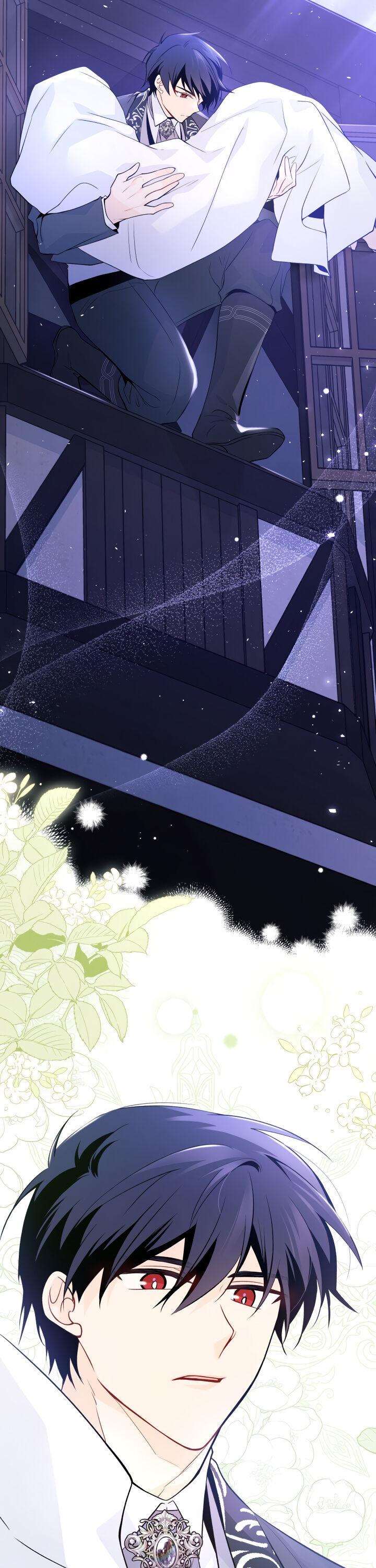 A Symbiotic Relationship Between A Rabbit And A Black Panther chapter 37 page 34