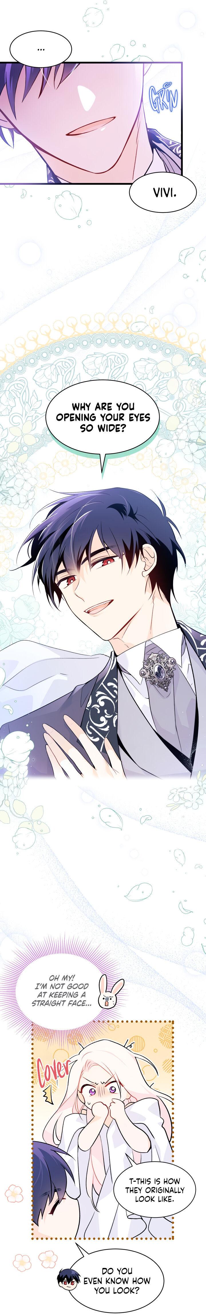 A Symbiotic Relationship Between A Rabbit And A Black Panther chapter 37 page 6